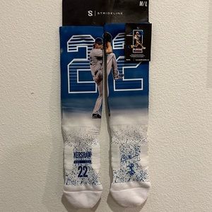 Strideline LA Dodgers Clayton Kershaw Socks M/L